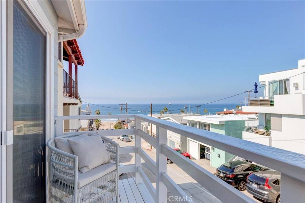 Amazing Location! Luxurious Beach Cottage.Ocean Views Манхэттен-Бич Экстерьер фото