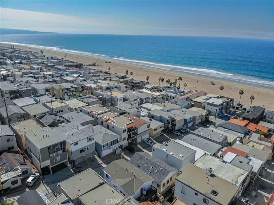 Amazing Location! Luxurious Beach Cottage.Ocean Views Манхэттен-Бич Экстерьер фото